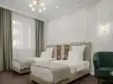 Двухместный номер с 2 отдельными кроватями Люкс Твин NEW (высшая категория)