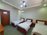 Трёхместный номер Triple 3 single bed Deluxe
