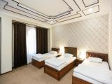 Четырёхместный номер Quaudrupl 4 single bed