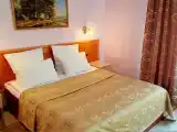 Двухместный номер с 1 кроватью двухкомнатный в коттедже (люкс 3,4)