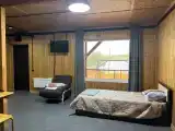 Четырёхместный номер четырехместный номер в новом корпусе на земле