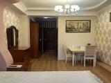 Двухместный номер с 1 кроватью люкс
