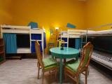 Многоместный женский номер dorm