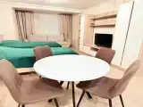 Современная студия в новом доме недалеко от монастыря