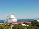 Апартамент с видом на море в исторической части города