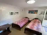 Уютный номер на двоих (240м до моря)