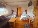 Уютная комната с собственным душем и туалетом