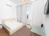 Двухместный номер с 1 кроватью улучшенный с балконом