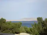 Трёхместный номер Однокомнатный с кухней и видом на море