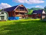Коттедж в курортной зоне с видом на горы
