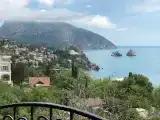 Семейный апартаменты с видом на море