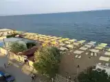 Трёхместный номер стандарт с видом на море