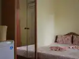 Двухместный номер с 1 кроватью с видом на сад