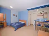 Двухместный номер с 1 кроватью Студия с мини-кухней