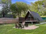Треугольный домик Русло