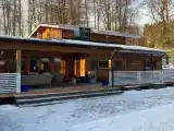 Коттедж золотые пески