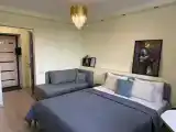 Квартира с видом на горы
