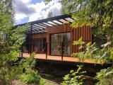 Lagom house - дом с панорамным видом в лес