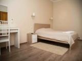 Двухместный номер с 1 кроватью Family Room с мягкой мебелью II Корпус