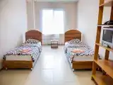 Двухместный номер с 2 отдельными кроватями эконом+