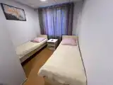 Двухместный номер с 2 отдельными кроватями стандарт 1 этаж