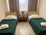 Двухместный номер с 2 отдельными кроватями стандарт