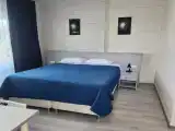 Трёхместный номер Трёхместный номер с балконом на первом этаже