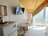 Двухместный номер с 1 кроватью улучшенный с видом на море
