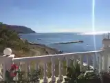 Трёхместный номер улучшенный с видом на горы