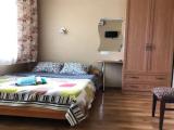 Трёхместный номер стандарт с видом на море
