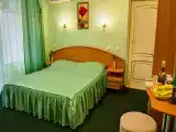 Двухместный номер с 1 кроватью стандарт с видом на горы