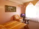 Двухместный номер с 1 кроватью полулюкс с видом на море