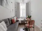 Двухместный номер с 2 отдельными кроватями эконом