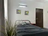Двухместный номер с 1 кроватью с кухней и отдельным входом