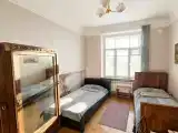 Двухместный номер с 2 отдельными кроватями на Садовом кольце в Доходном доме с видом на исторический центр