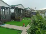 Уютный домик с видом на море