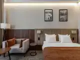 Двухместный номер с 1 кроватью супериор
