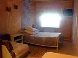 Уютный однокомнатный дом для 3х человек на берегу Селигера