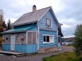 Дом на берегу Ладоги Palkoniemi