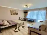Трёхместный номер №6 на втором этаже с большим балконом