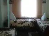 Трёхместный номер улучшенный с видом на город