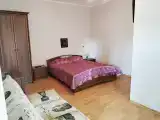 Трёхместный номер стандарт с видом на горы
