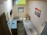 Двухместный номер с 2 отдельными кроватями общий
