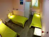 Трёхместный номер Общий номер с двумя кроватями