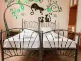Двухместный номер с 2 отдельными кроватями стандарт