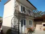 Четырёхместный номер эконом с видом на море