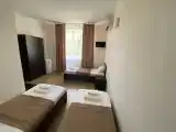 Трёхместный номер полулюкс