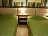 Двухместный номер с 2 отдельными кроватями стандарт