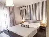 Двухместный номер с 1 кроватью стандарт с французским балконом