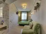 Трёхместный номер улучшенный зеленый